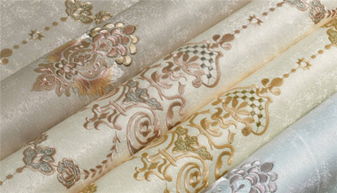 超高精密无缝墙布 重新定义高品质墙面的新标准