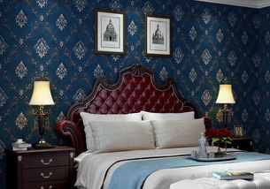 墙布八大风格，谁是你心中的C位布艺窗帘？