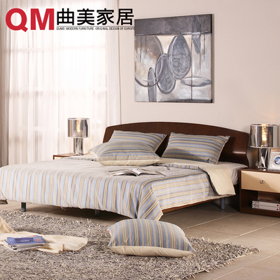 曲美家居床价格与报价大全 探索高性价比家具选择