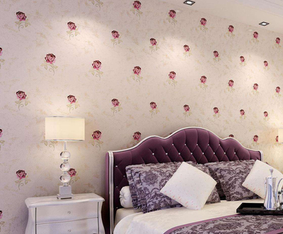 家庭装修新宠 织物墙布，打造温馨舒适的家居空间